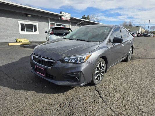 2018 Subaru Impreza