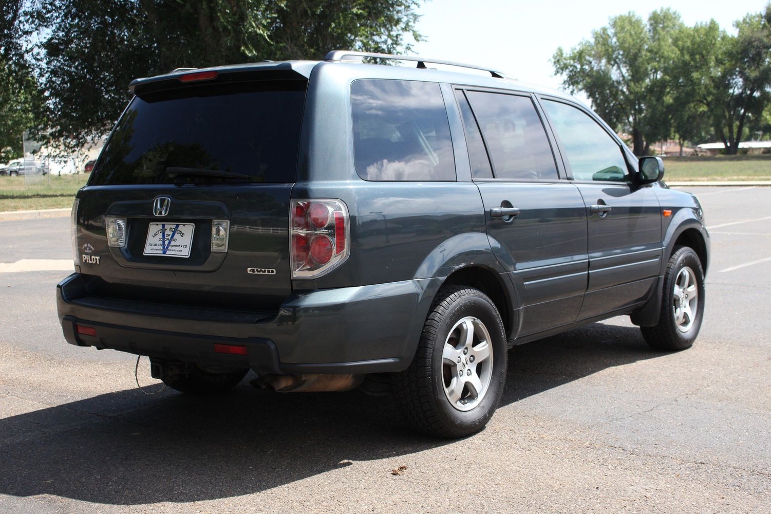 2006 Honda Pilot EX-L | Victory Motors of Colorado