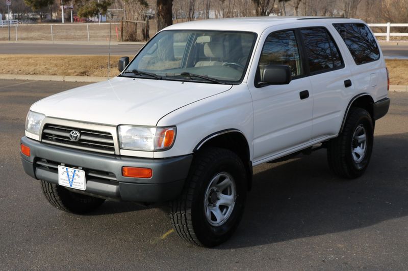 1998 Toyota 4Runner Photos