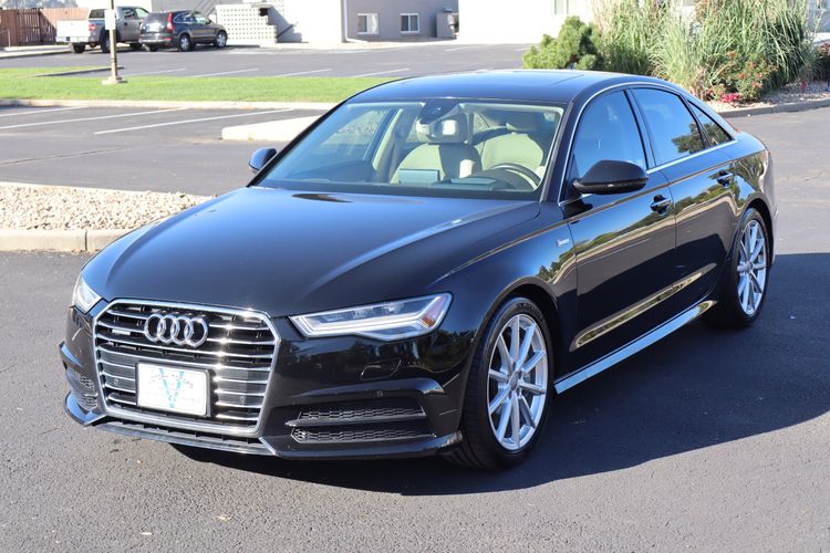 Extraordinary 2017 Audi A6 3 0t Gallery