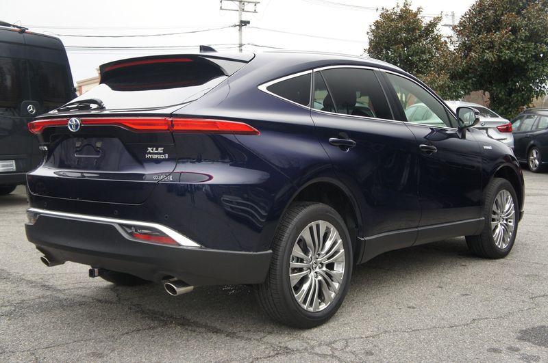 2021 Toyota Venza XLE | Zoom Auto Group - Used Cars New Jersey