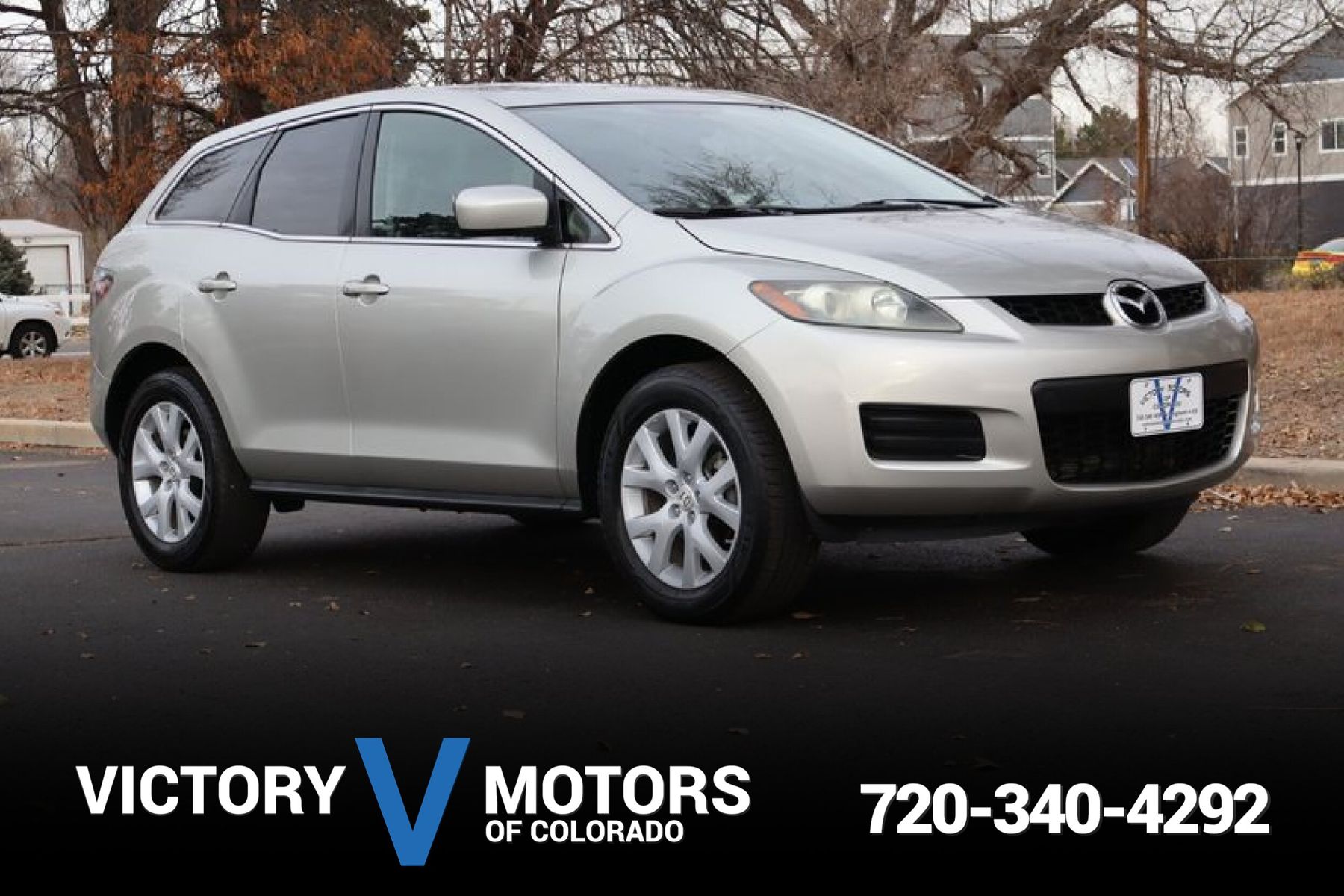 Elegant 2007 Mazda Cx 7 Mileage Images