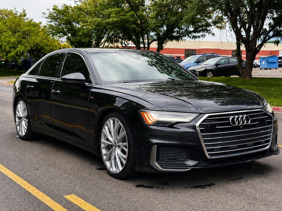 2019 Audi A6 55 Premium