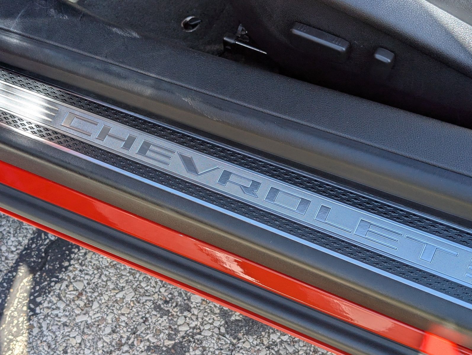2012 Chevrolet Camaro 54