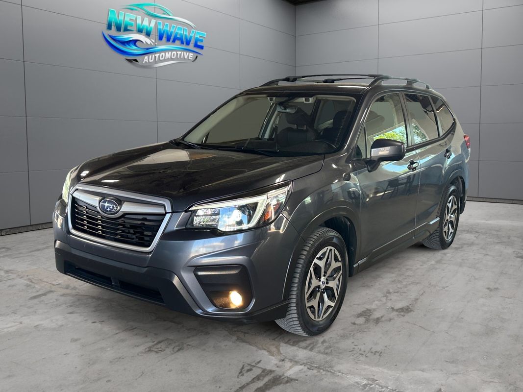 2021 Subaru Forester Premium
