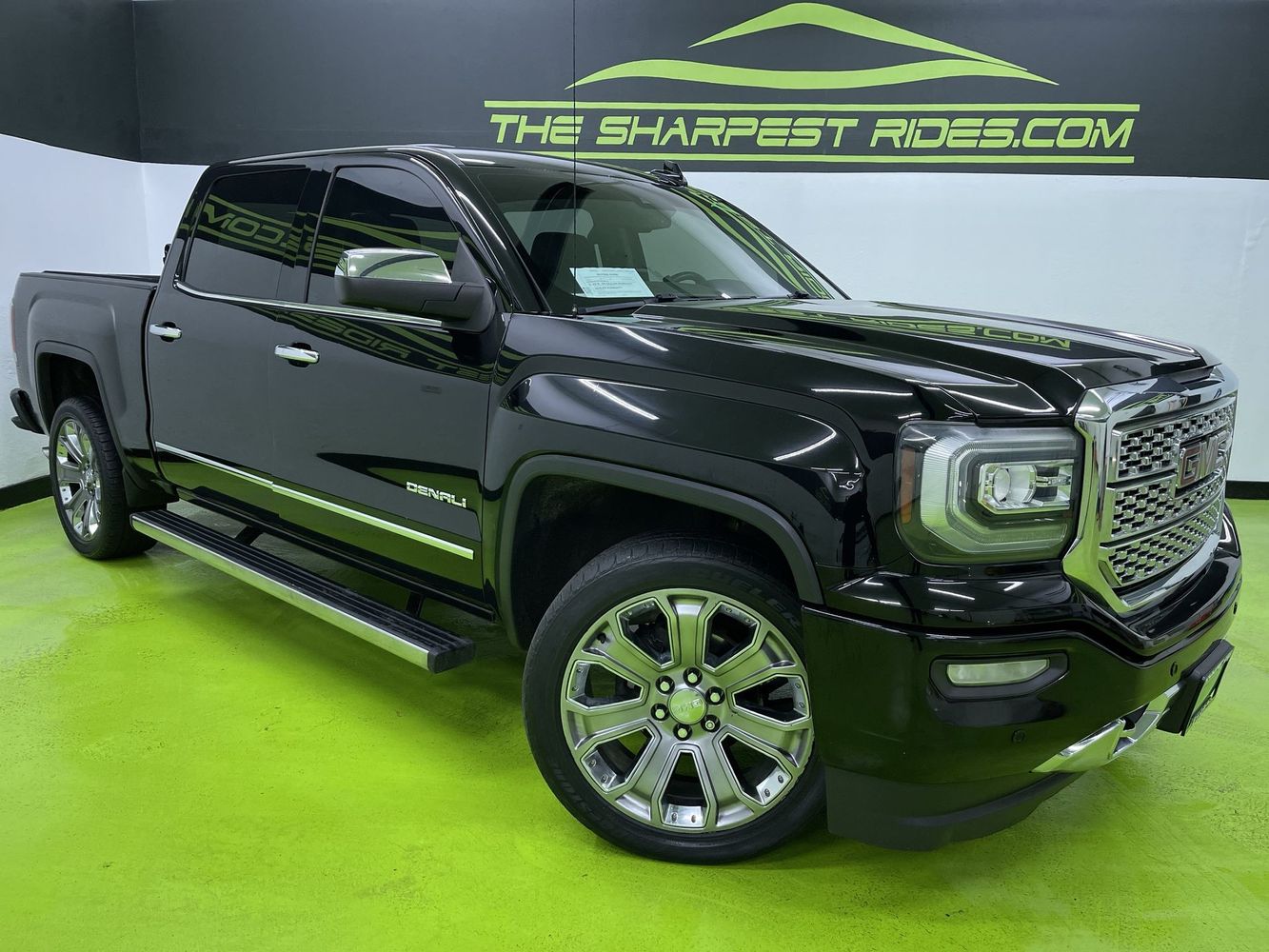 2016 GMC Sierra 1500 Denali Denali's photo
