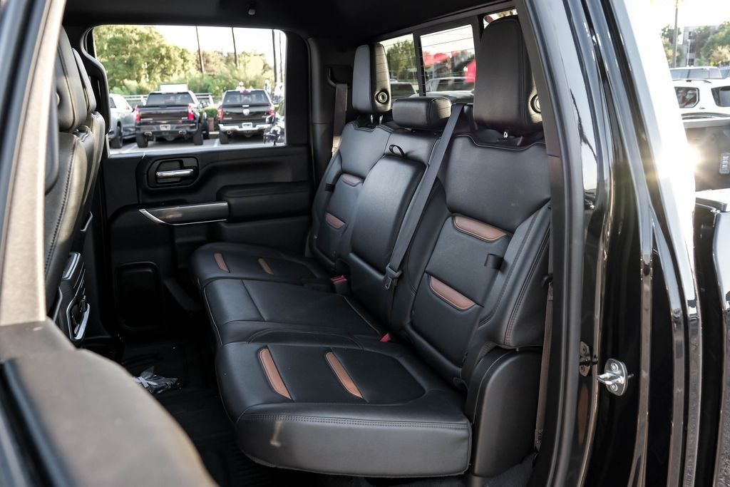 2021 Gmc Sierra AT4 photo 37