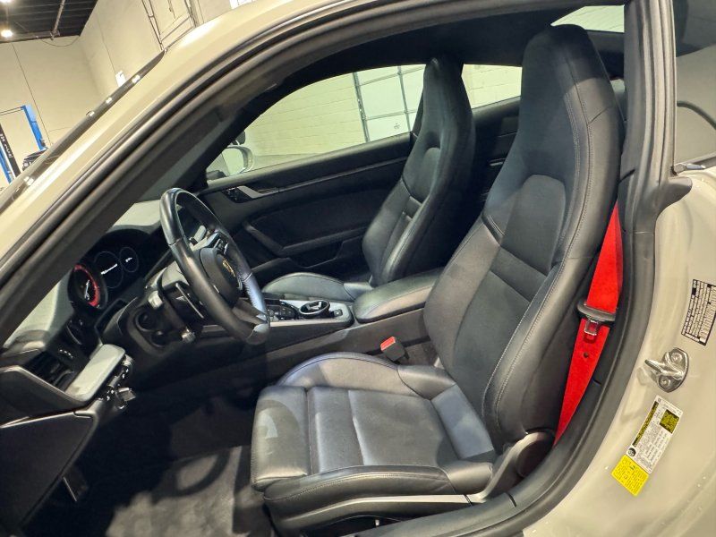 2020 Porsche 911 Carrera 4S, photo 11