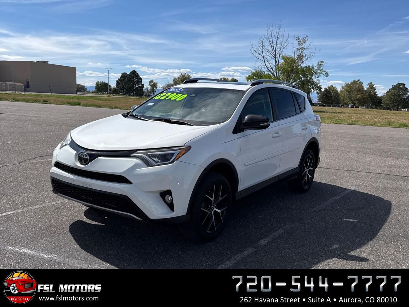 2018 Toyota RAV4