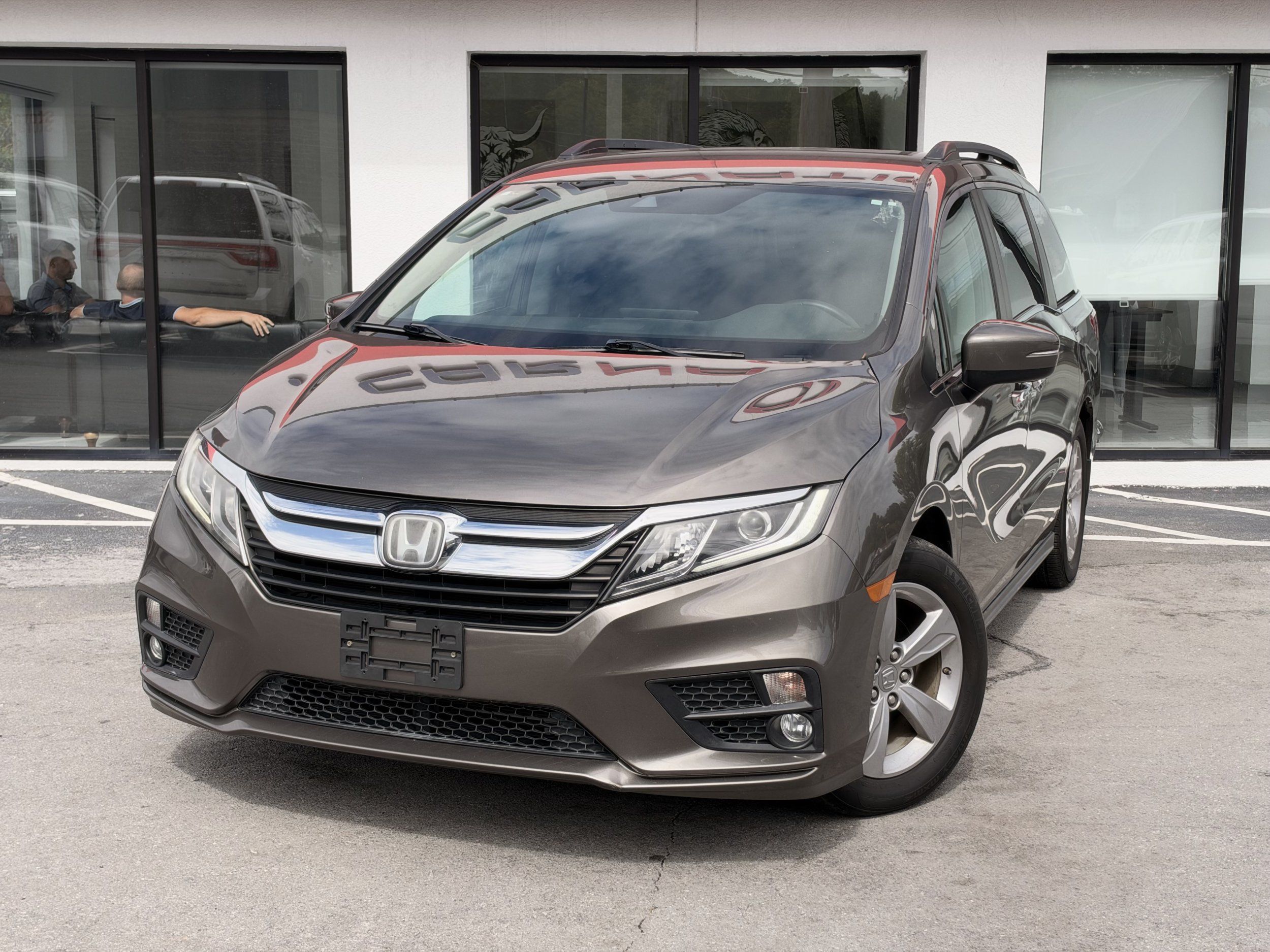 2019 Honda Odyssey