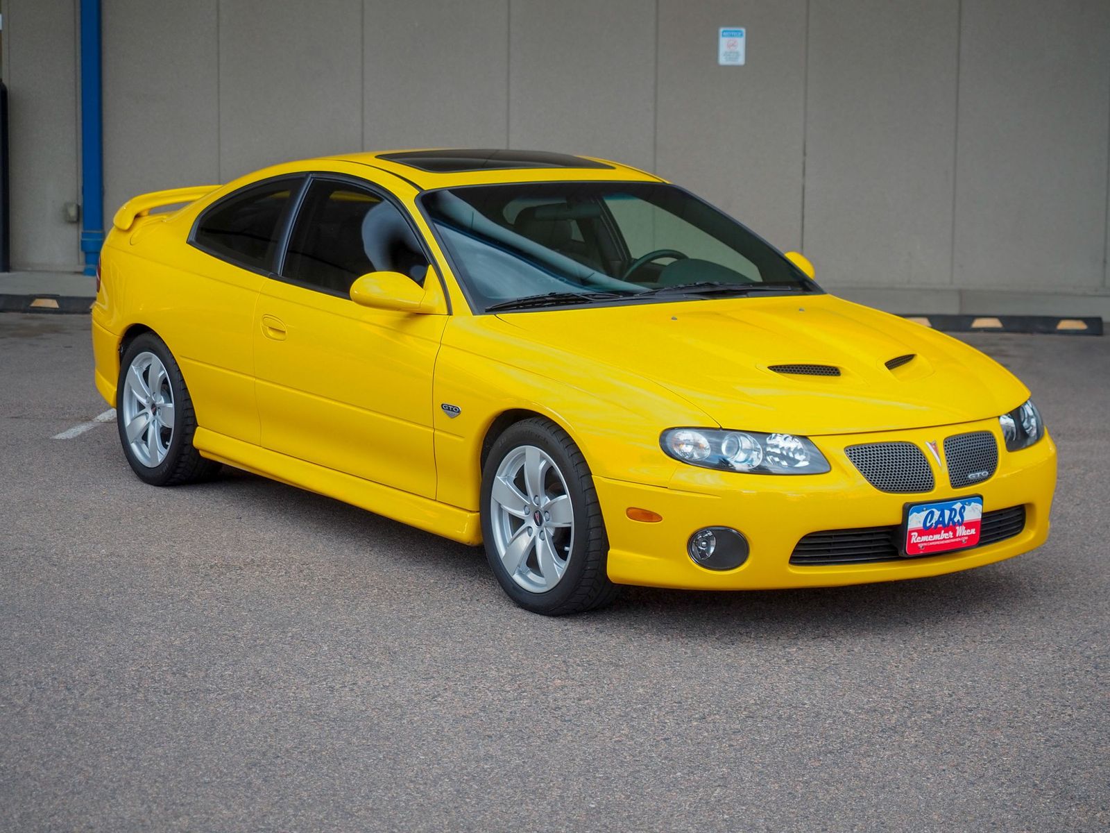 2005 Pontiac GTO 5