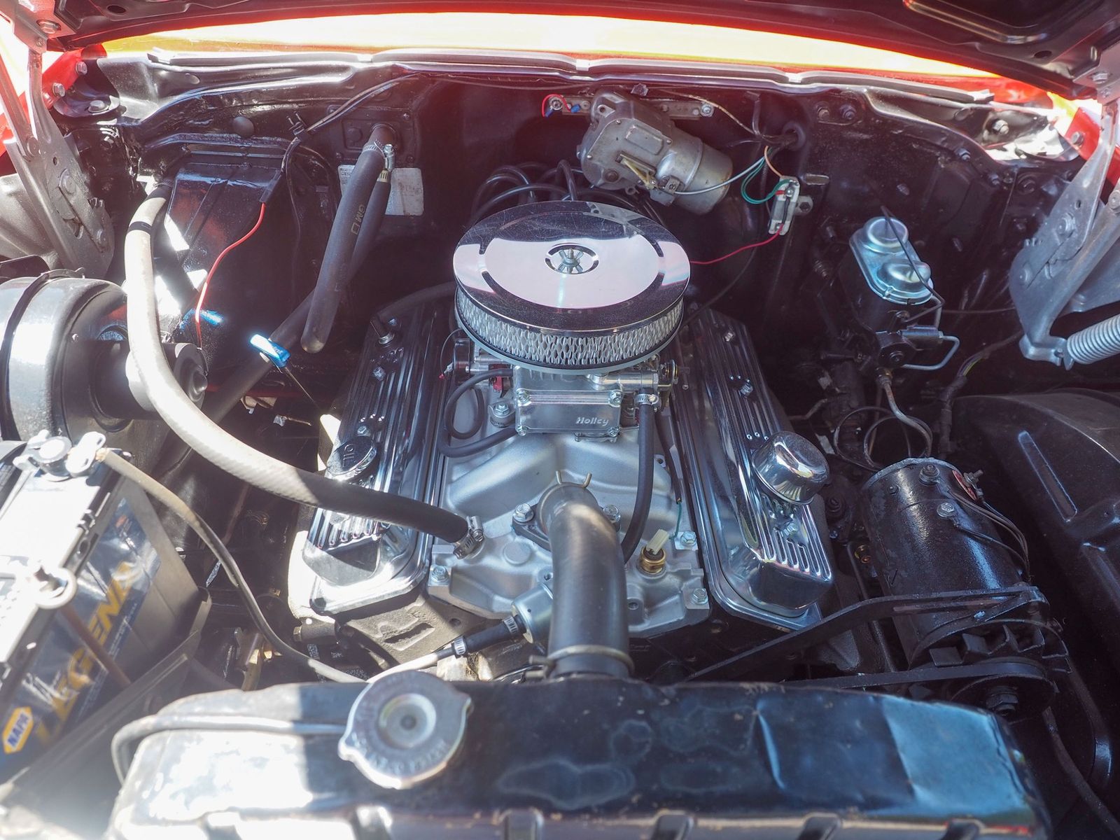 1957 Chevrolet Bel Air 40