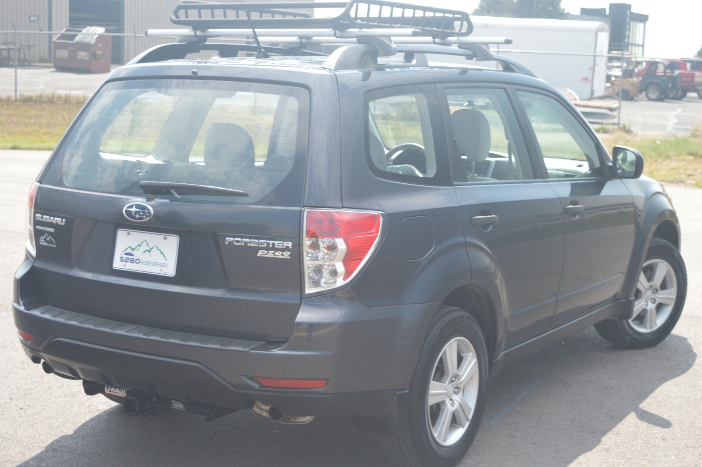 2011 Subaru Forester 2.5X photo 9