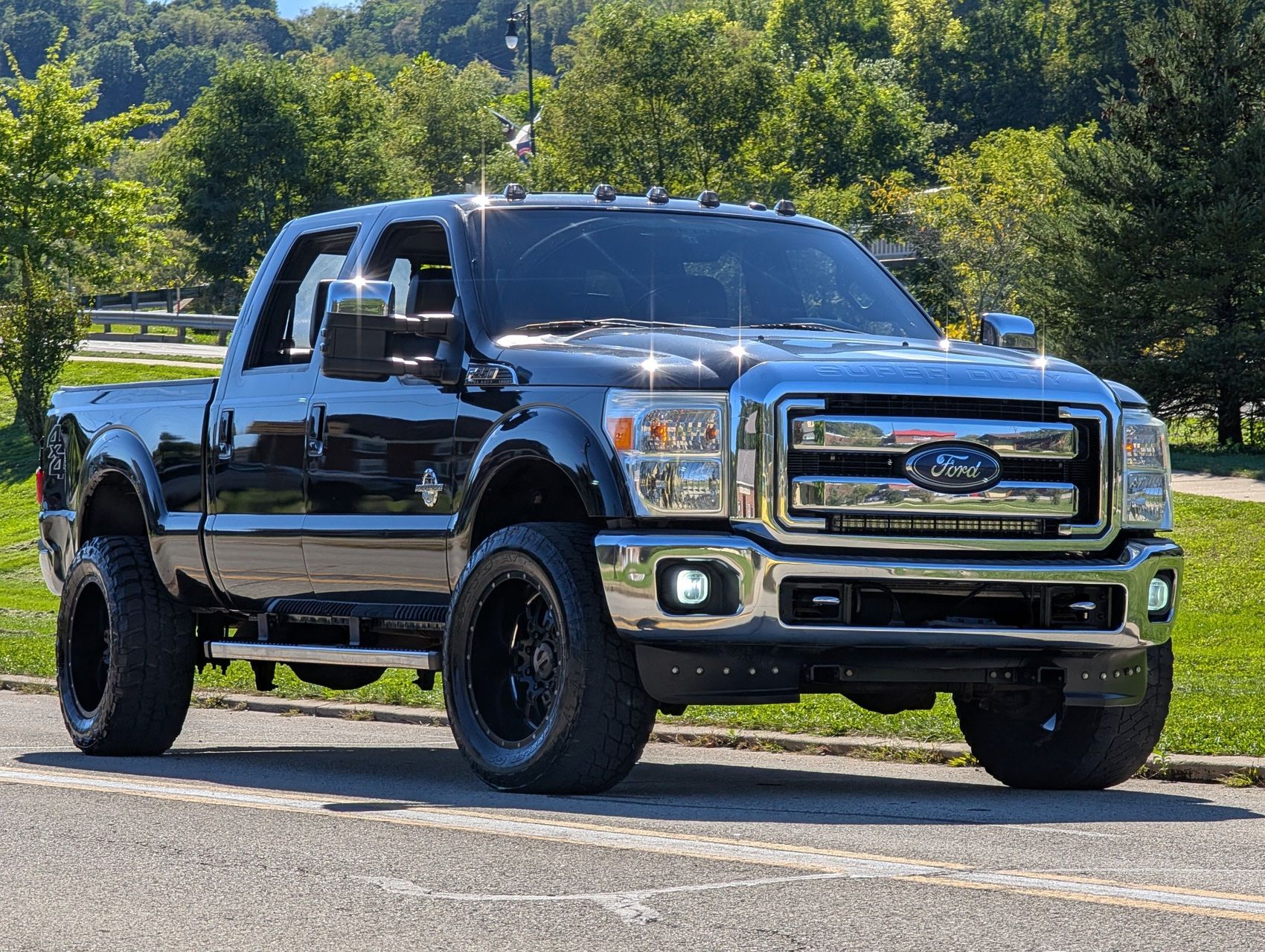 2015 Ford F-350 125