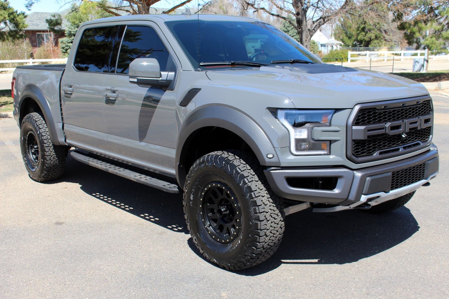 2020 ford f150 raptor  victory motors of colorado