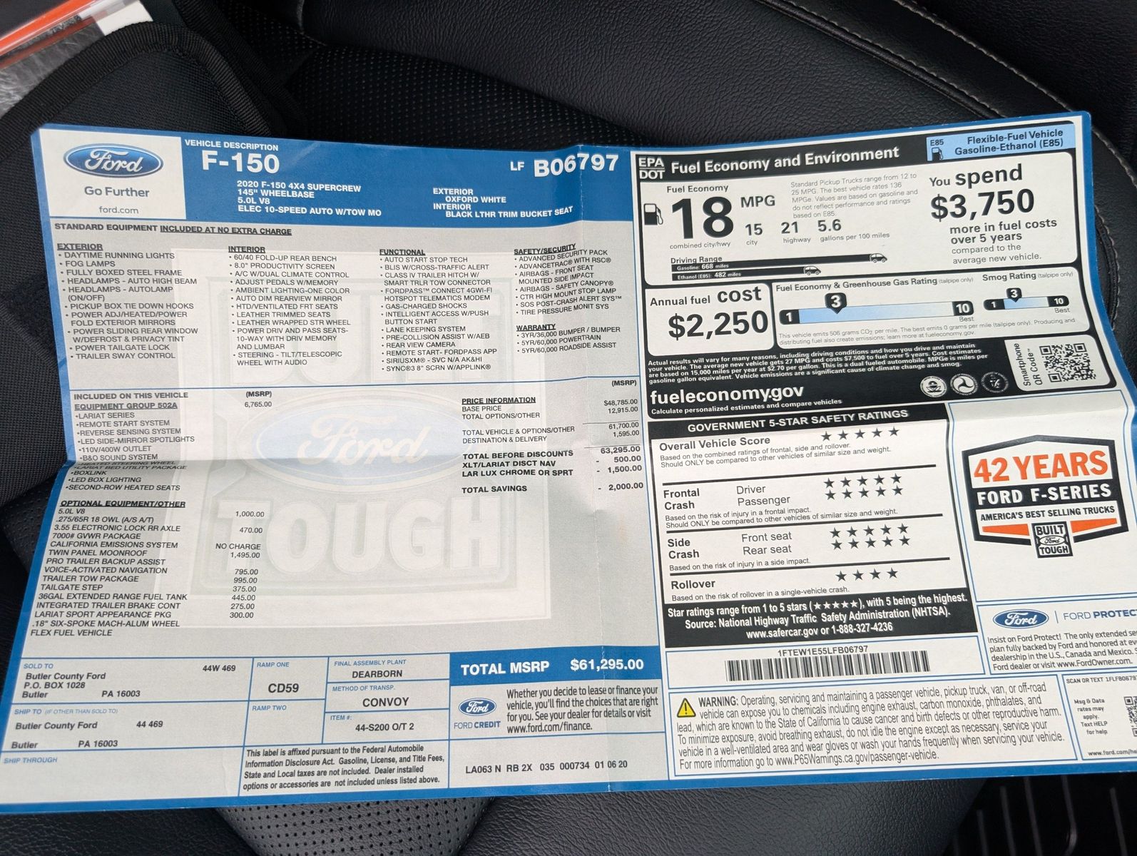 2018 Ram 5500 Chassis 161