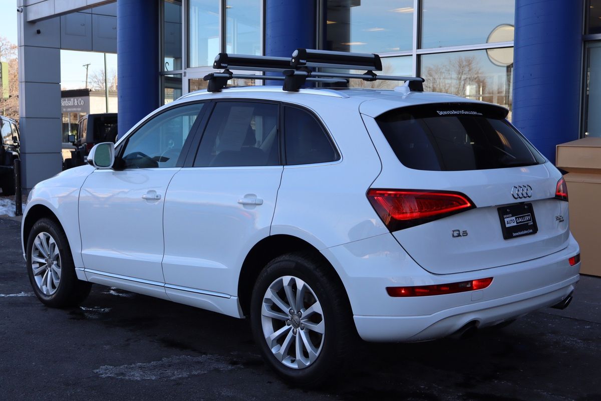 2013 Audi Q5 2.0T Premium