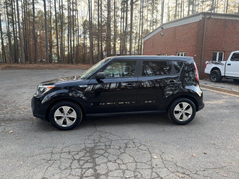 2016 Kia Soul Base
