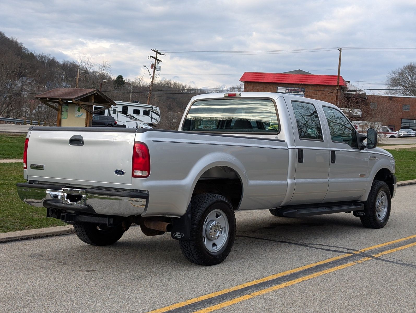 2006 Ford F-350 Super Duty 6