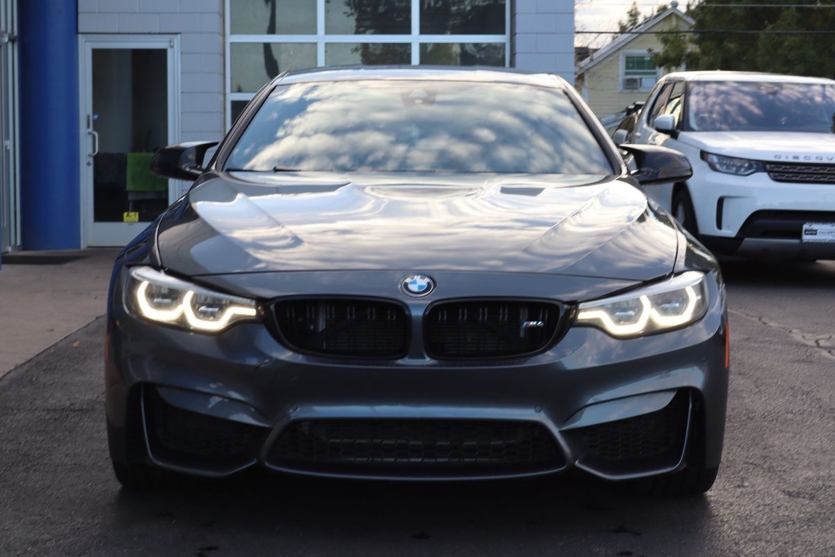 2019 BMW M4 COMPETITION