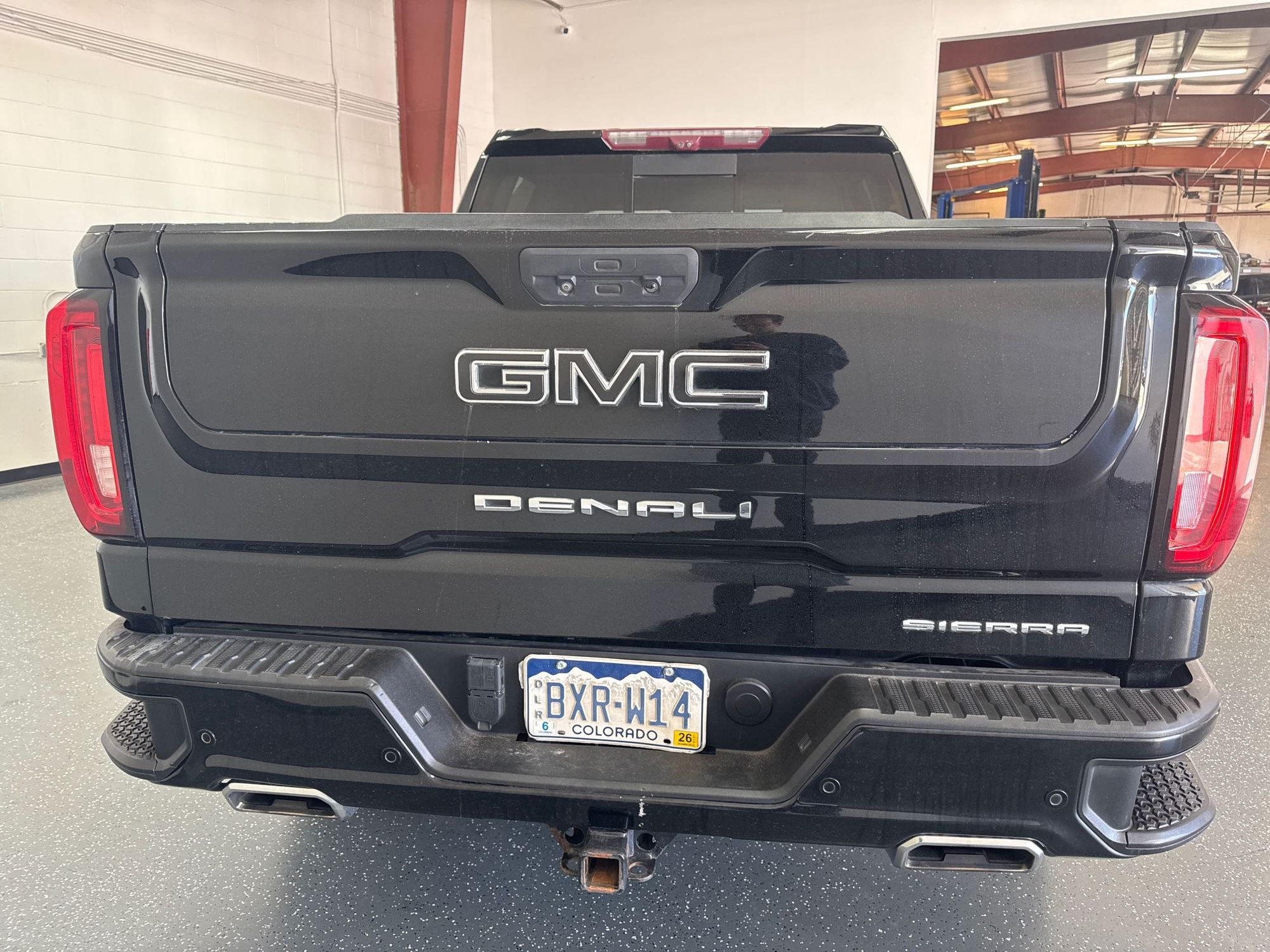 2020 Gmc Sierra 1500 Denali photo 4