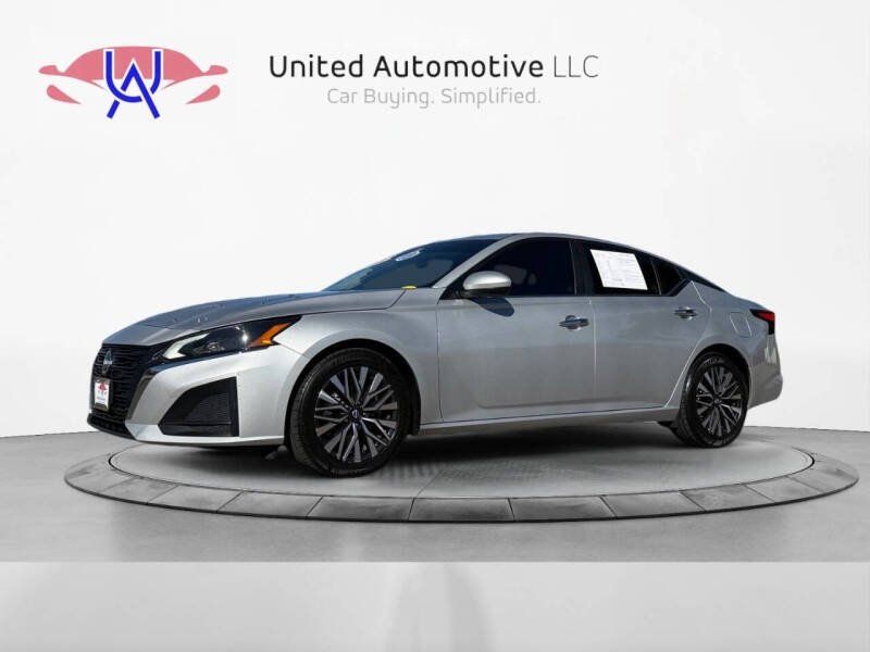 2023 Nissan Altima SV