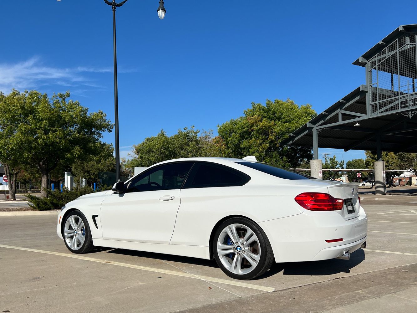 2014 Bmw 435i 4-Series photo 3