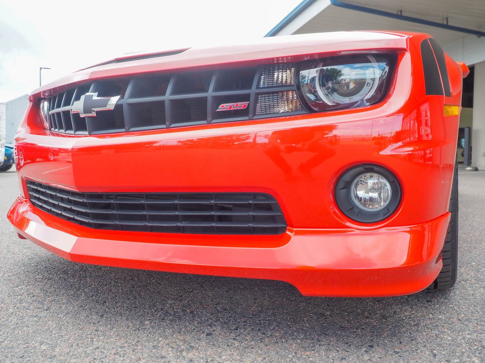 2010 Chevrolet Camaro 25