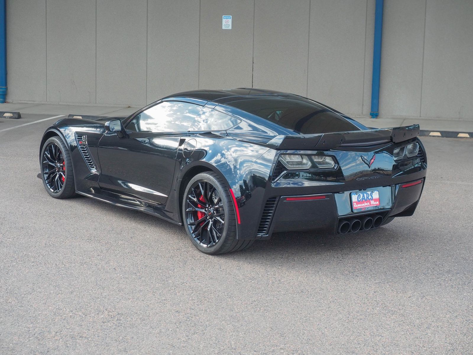 2016 Chevrolet Corvette 6
