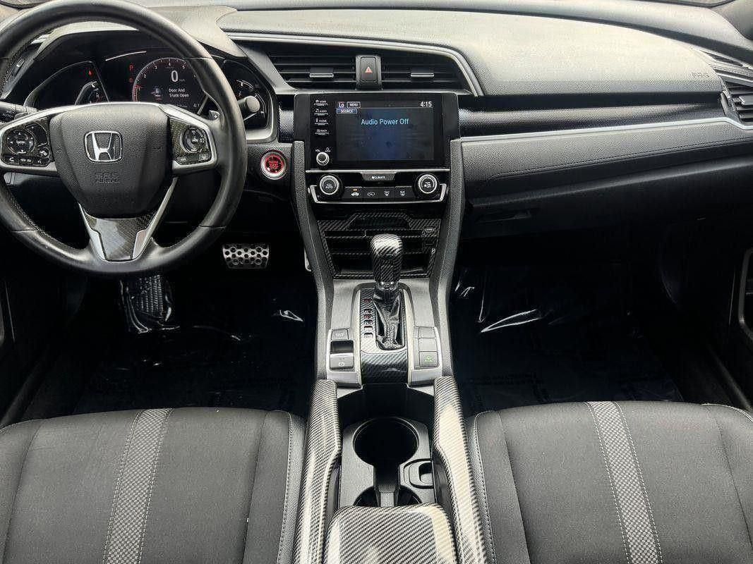 2020 Honda Civic Sport photo 9