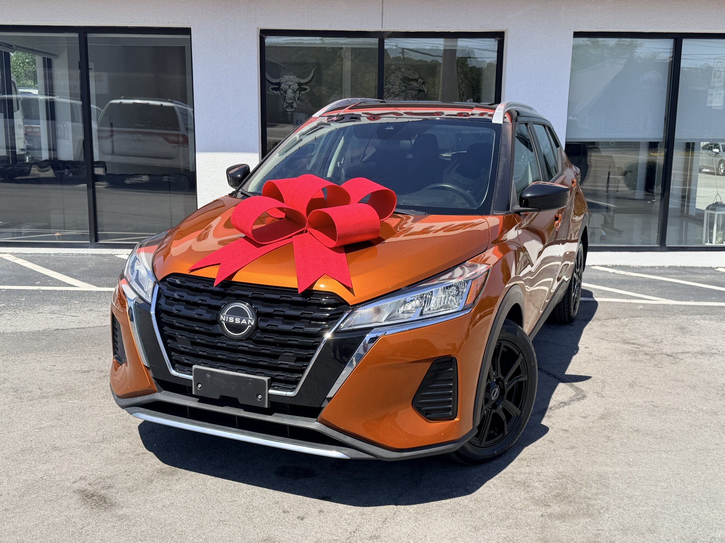 2022 Nissan Kicks