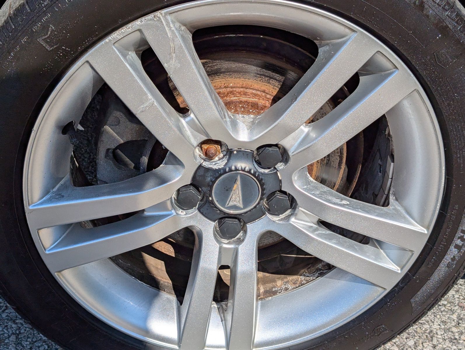 2008 Pontiac G8 30