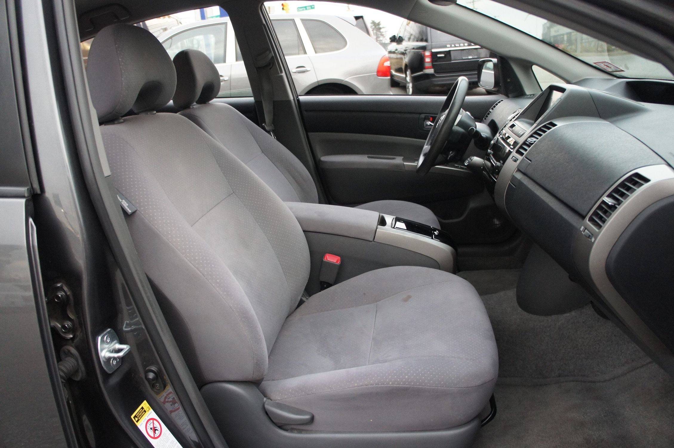 2007 Toyota Prius Touring photo 20