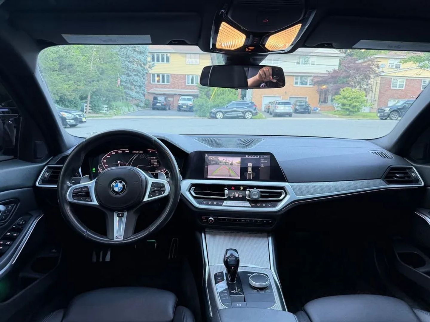 2020 BMW 3 Series M340i - Photo 29