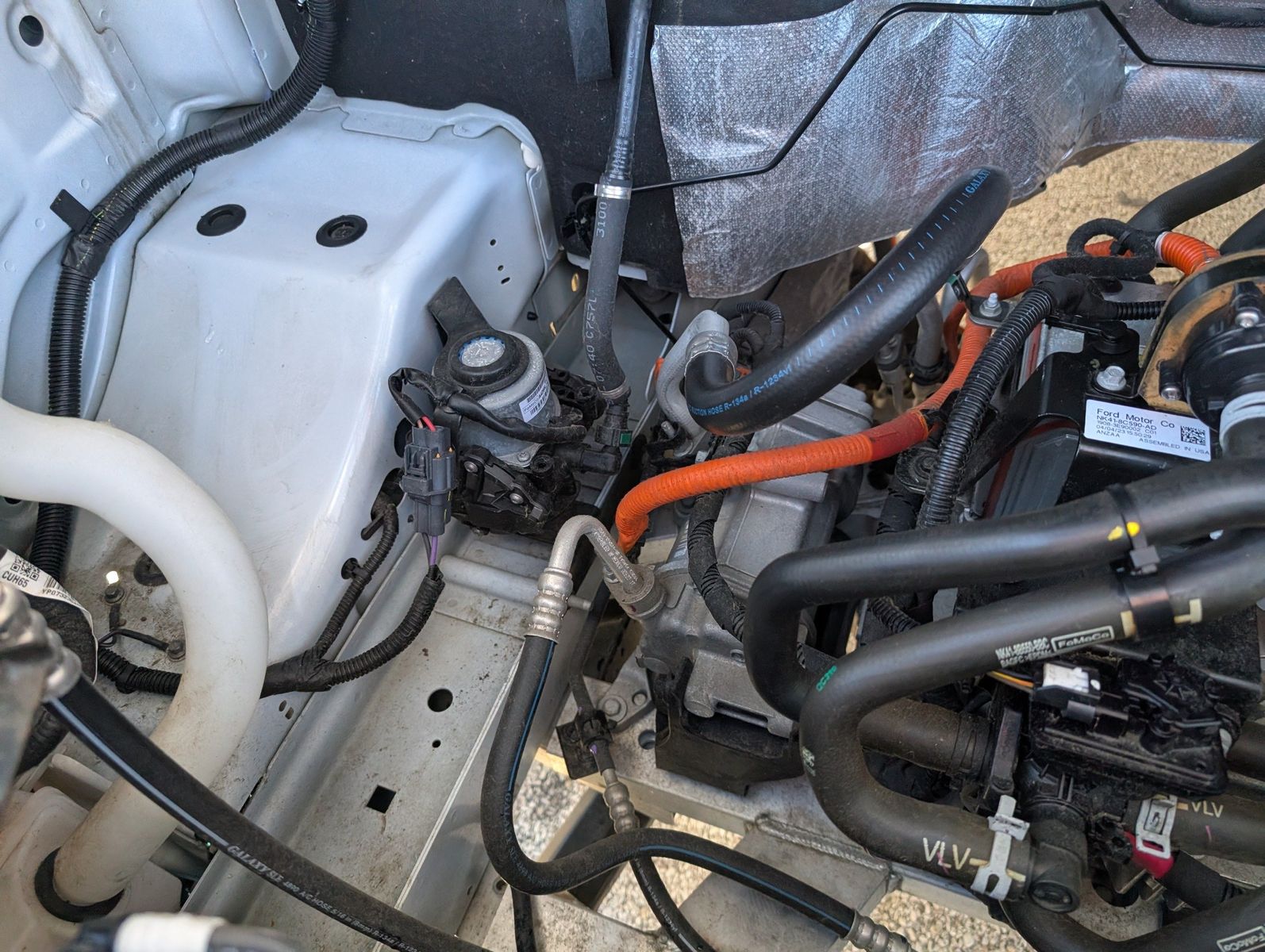 2023 Ford E-Transit-350 79