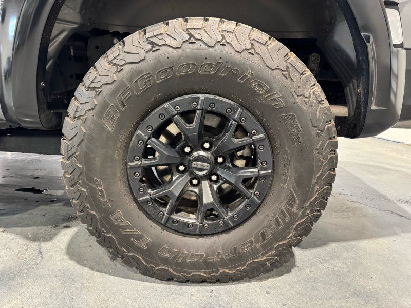 2023 Ford F-150 Raptor, photo 25