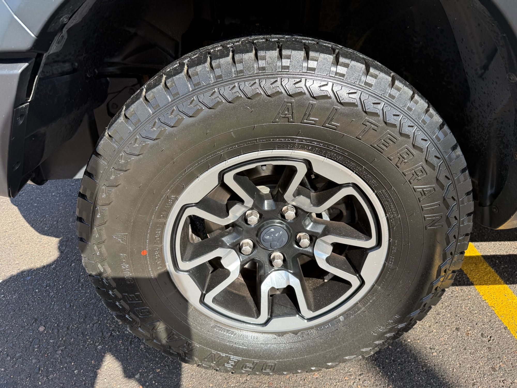 2016 Ram 1500 Rebel photo 12