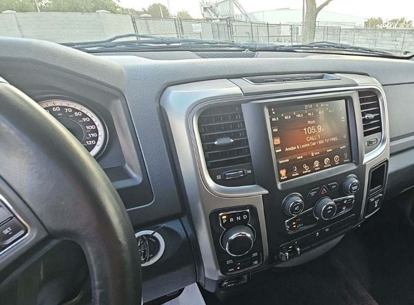 2014 RAM Ram 1500 Pickup Big Horn/Lone Star photo 13