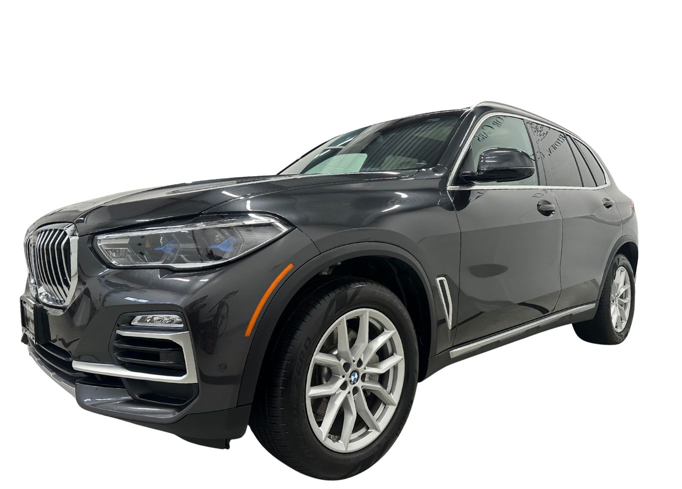2020 Bmw X5 xDrive40i photo 2