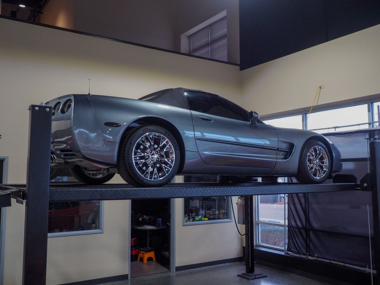 2003 Chevrolet Corvette 66