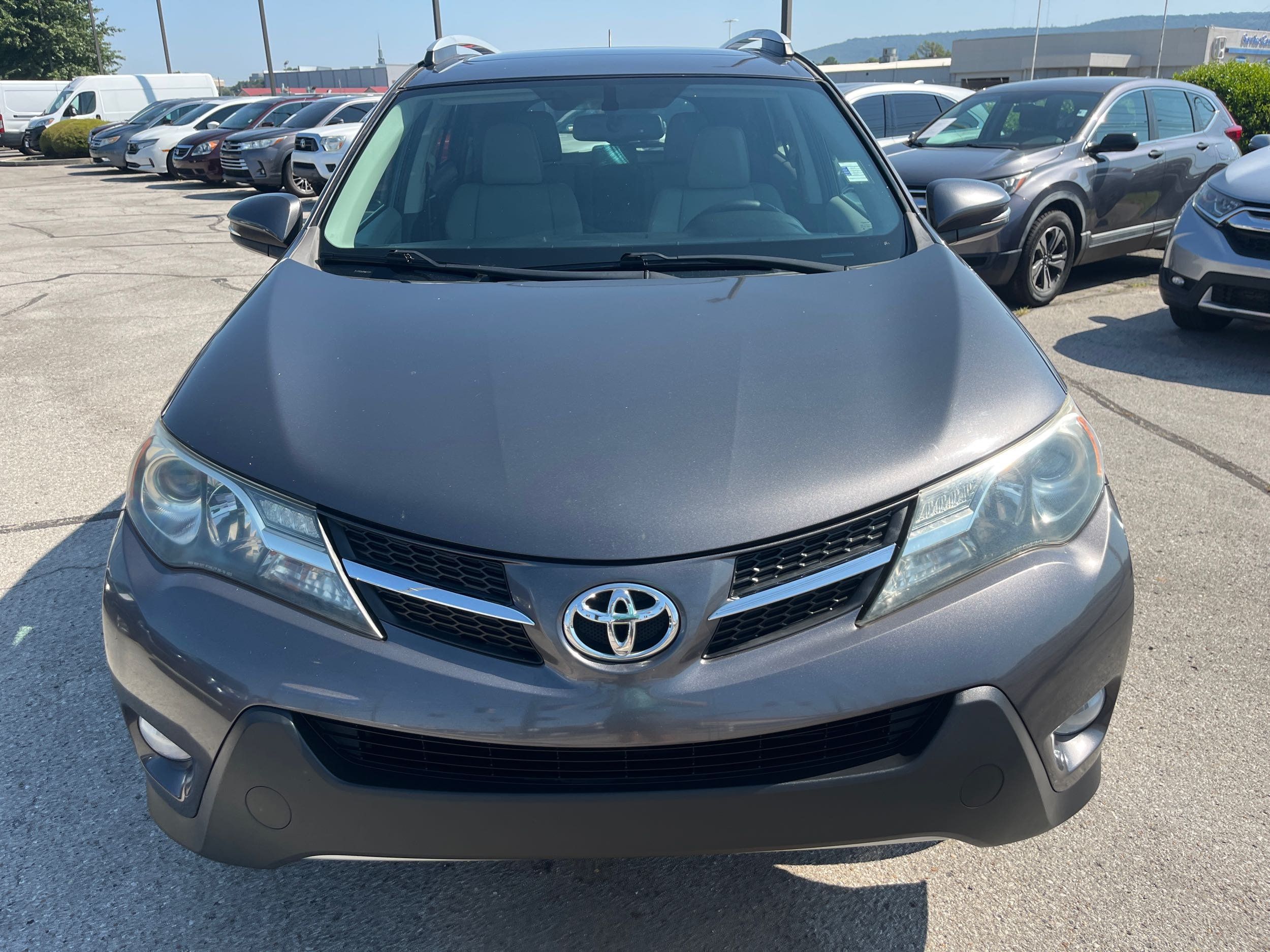 2013 Toyota RAV4 Limited - Photo 8