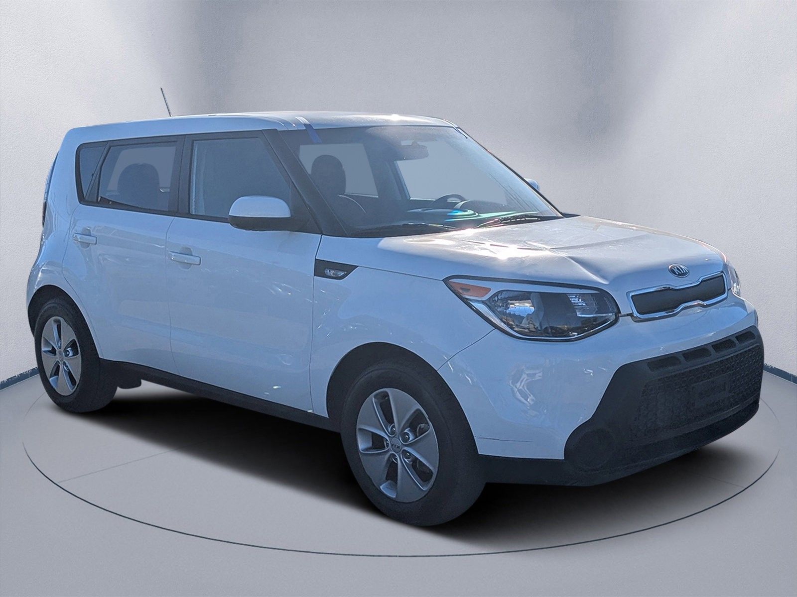 2014 Kia Soul Base's photo