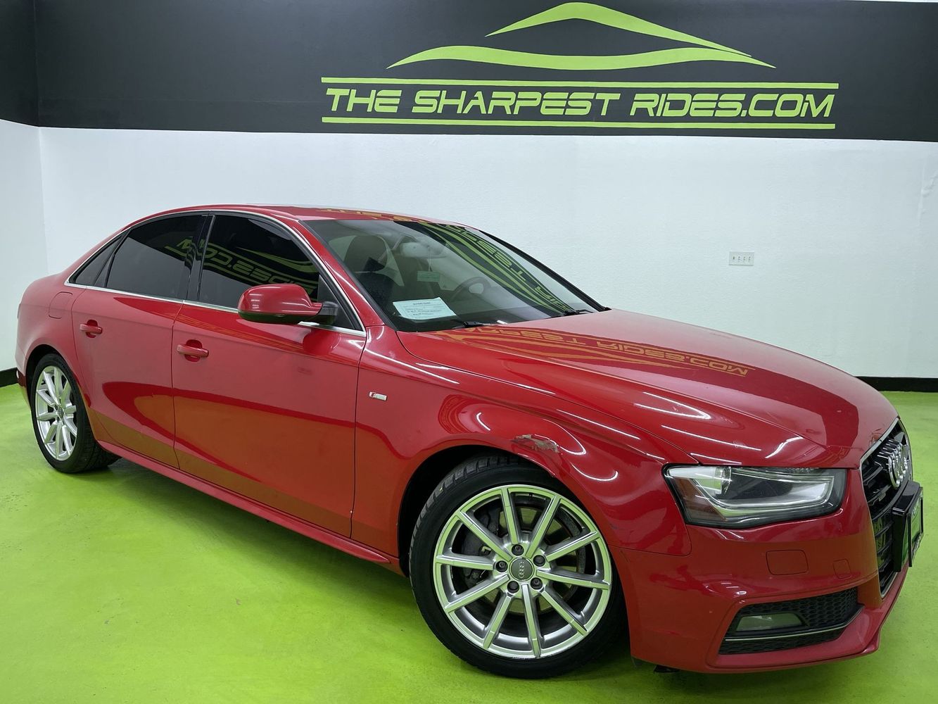 2014 Audi A4 Premium's photo