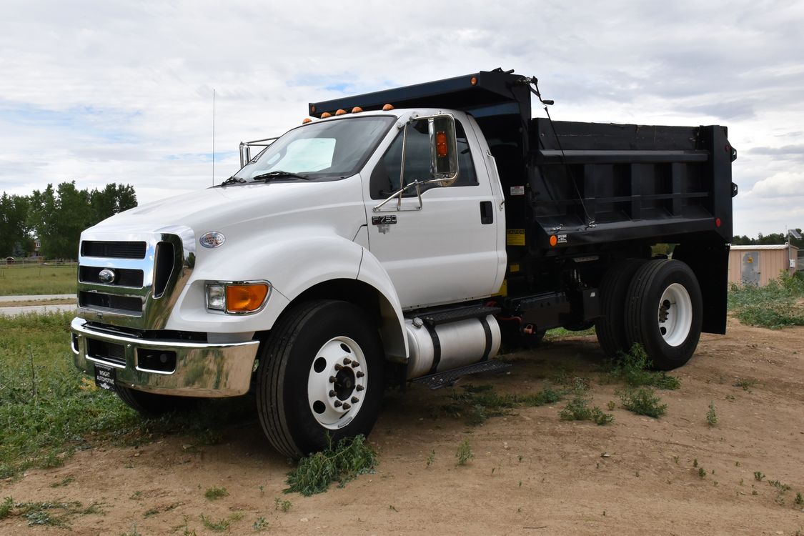 Great 5-7 Yard Dump Truck No CDL Required