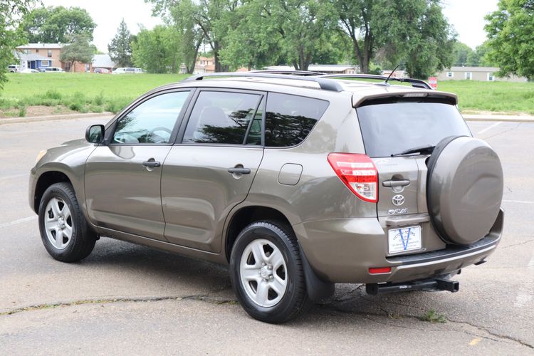 2012 Toyota RAV4 Base | Victory Motors of Colorado