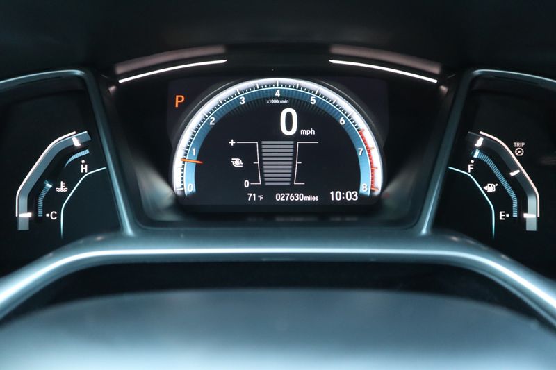 2019 Honda Civic Photos