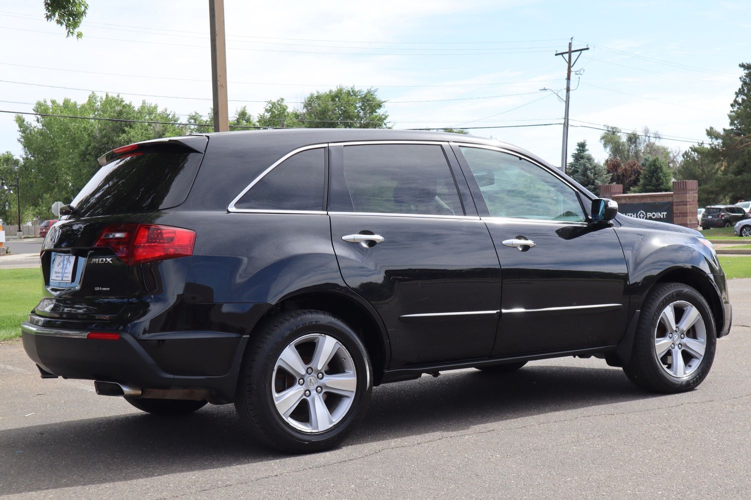 2012 Acura MDX SH-AWD | Victory Motors of Colorado