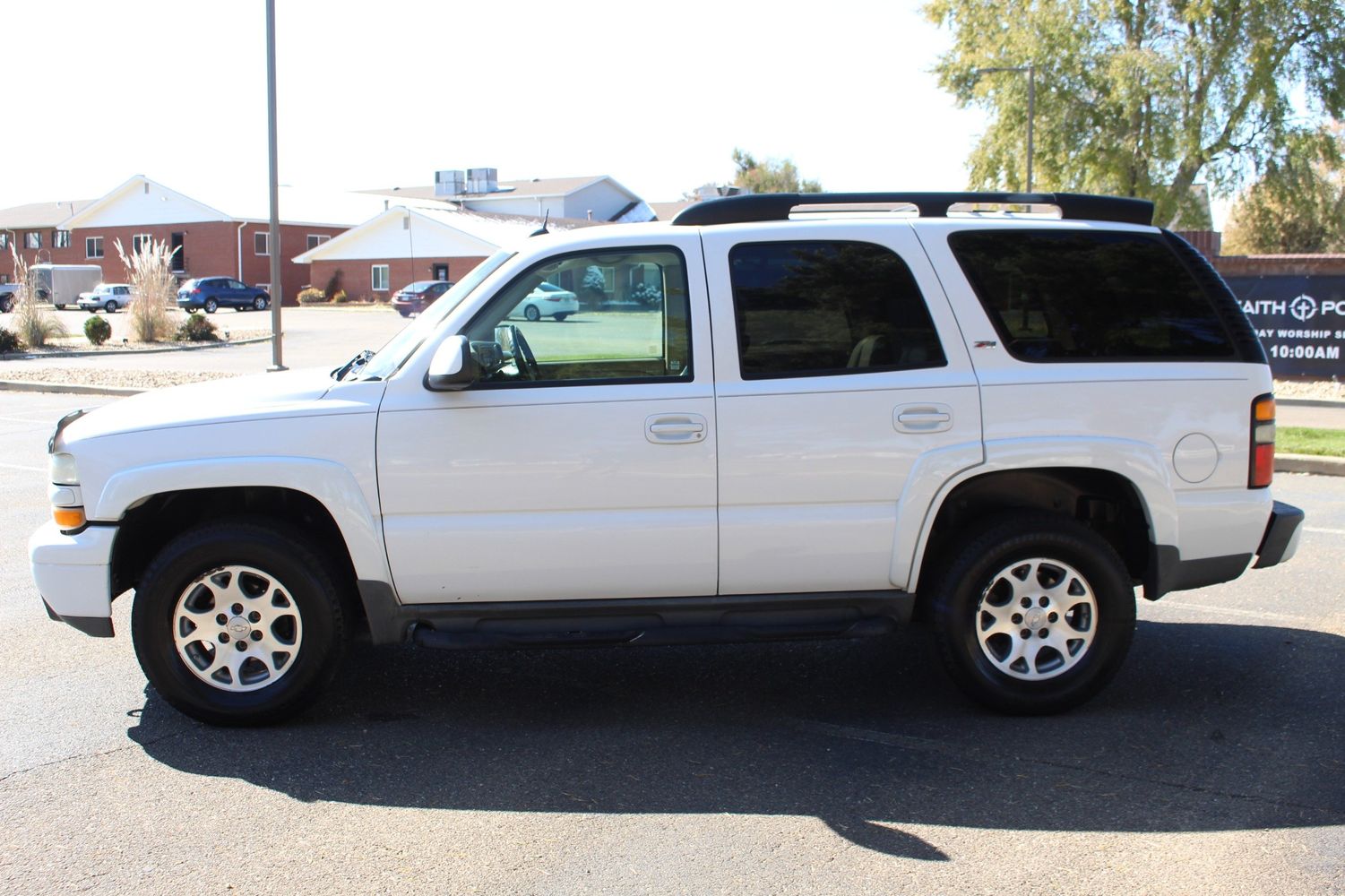 2005 Chevrolet Tahoe Z71 | Victory Motors of Colorado