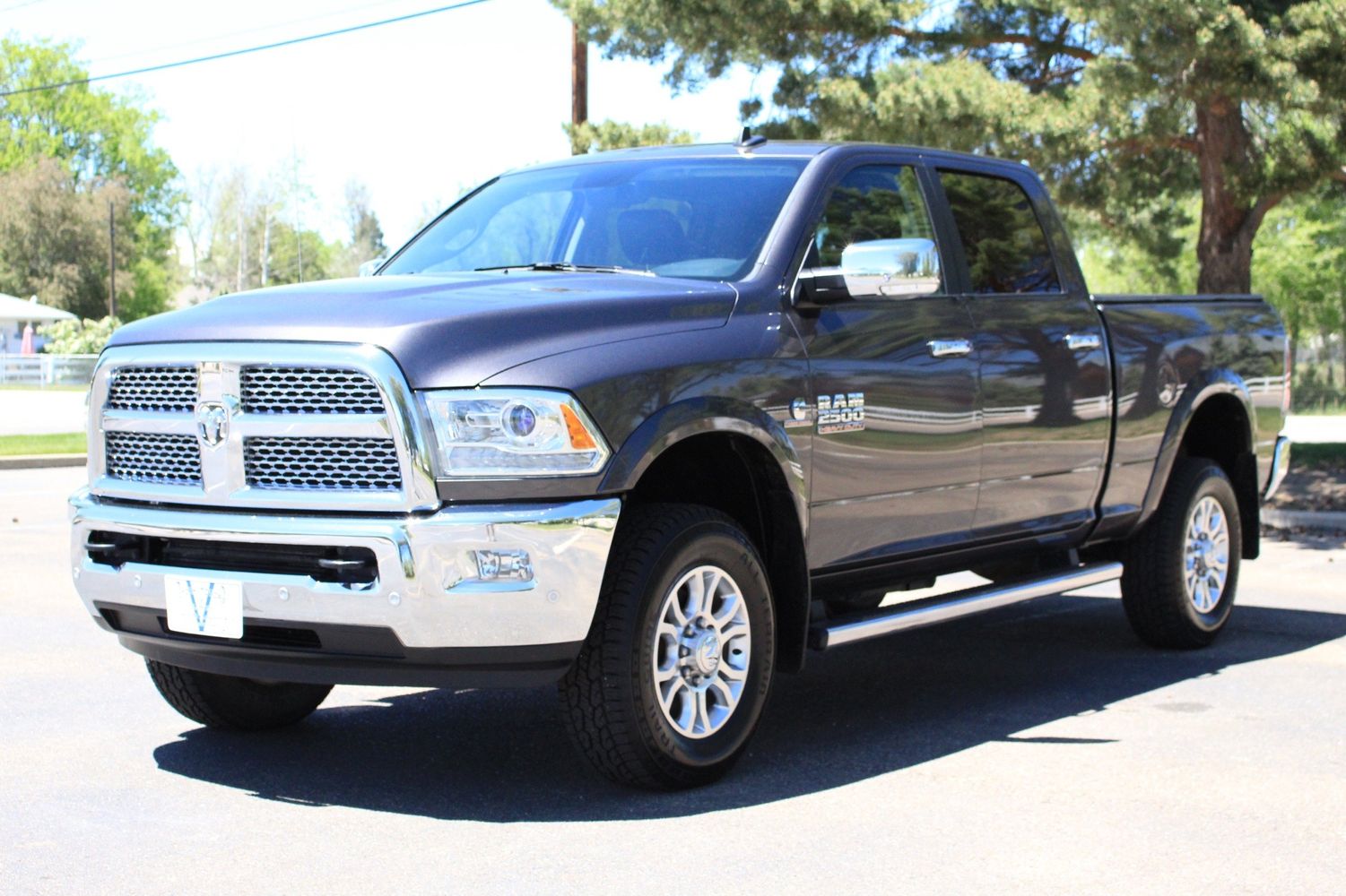 2016 Ram 2500 Laramie | Victory Motors of Colorado