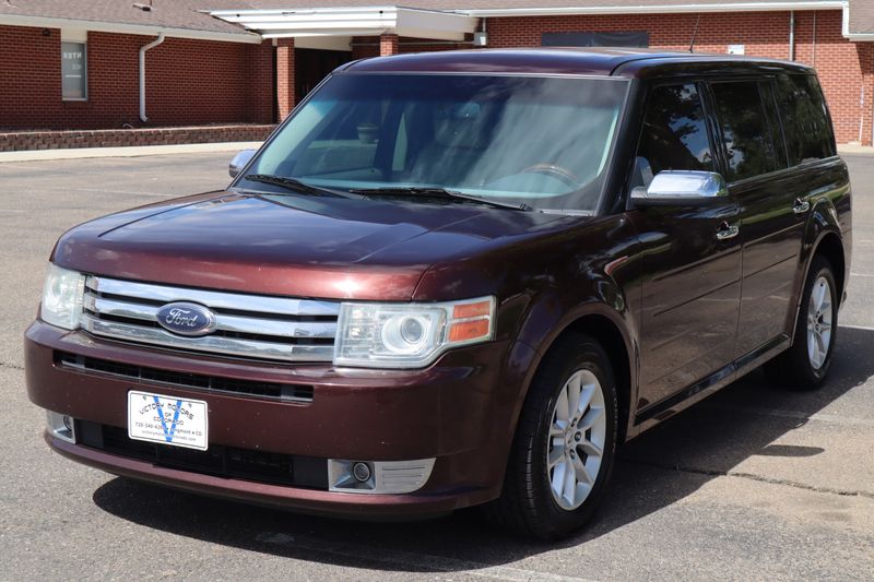 2009 Ford Flex Photos